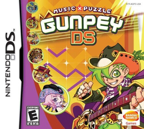 Περισσότερες πληροφορίες για "Gunpey (Nintendo DS)"