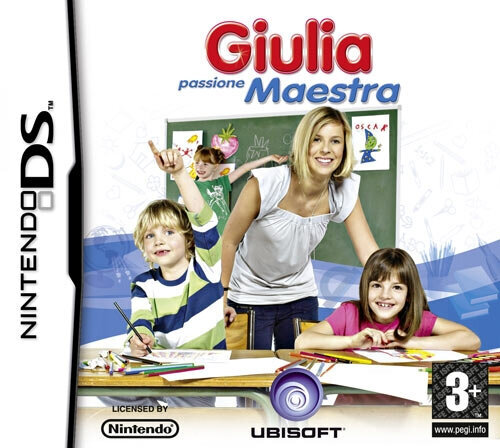 Περισσότερες πληροφορίες για "Giulia Passione Maestra (Nintendo DS)"