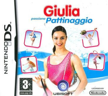 Περισσότερες πληροφορίες για "Giulia Passione Pattinaggio (Nintendo DS)"