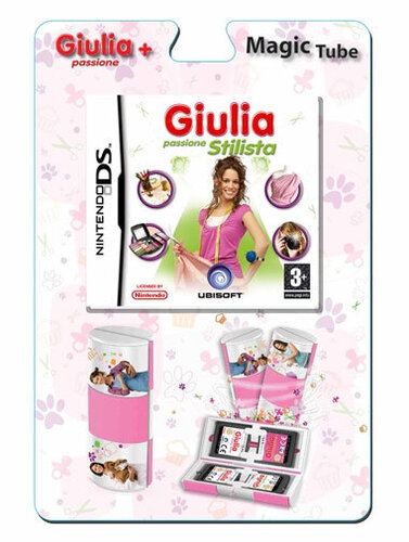 Περισσότερες πληροφορίες για "Giulia Passione Stilista + Magic Tube (Nintendo DS)"