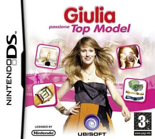 Περισσότερες πληροφορίες για "Giulia Passione Top Model (Nintendo DS)"