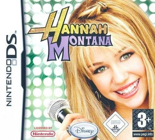 Περισσότερες πληροφορίες για "Hannah Montana (Nintendo DS)"