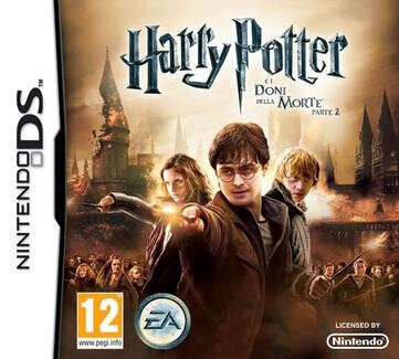 Περισσότερες πληροφορίες για "Harry Potter e i Doni Della Morte 2 (Nintendo DS)"