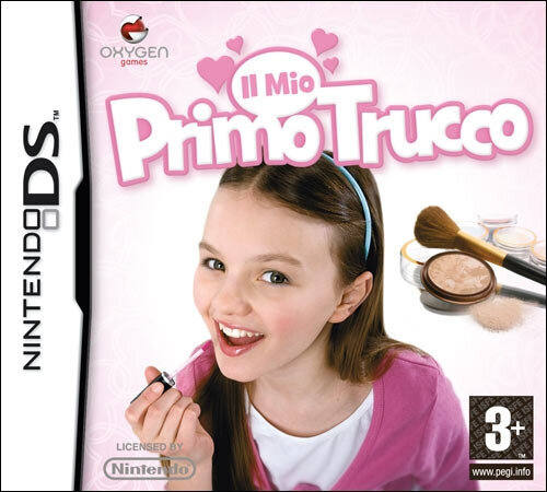 Περισσότερες πληροφορίες για "Il mio primo trucco (Nintendo DS)"