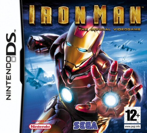 Περισσότερες πληροφορίες για "Iron Man (Nintendo DS)"