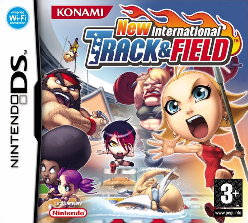 Περισσότερες πληροφορίες για "New International Track & Field (Nintendo DS)"