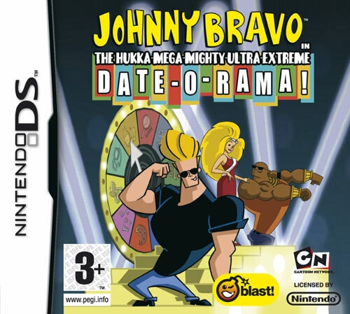Περισσότερες πληροφορίες για "Johnny Bravo (Nintendo DS)"
