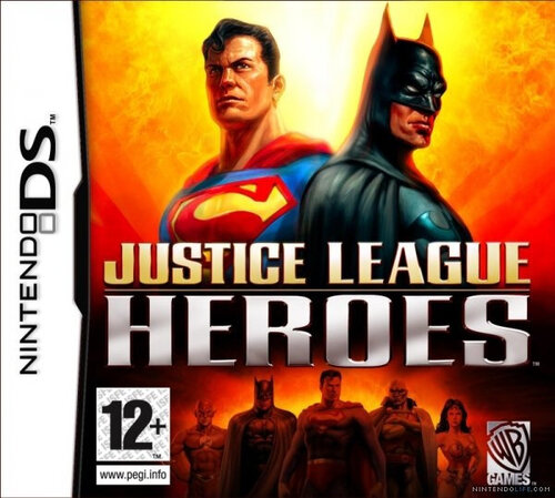 Περισσότερες πληροφορίες για "Justice League Heroes (Nintendo DS)"