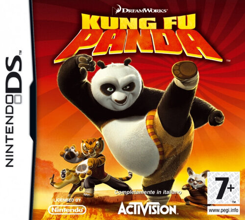 Περισσότερες πληροφορίες για "Kung Fu Panda (Nintendo DS)"