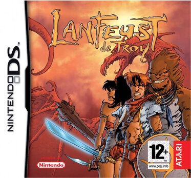 Περισσότερες πληροφορίες για "Lanfeust of Troy (Nintendo DS)"