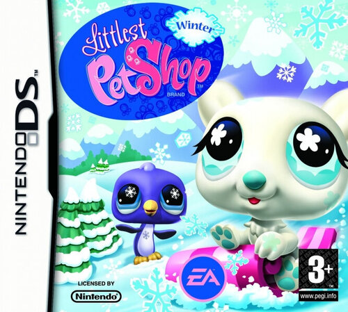 Περισσότερες πληροφορίες για "Littlest Pet Shop: Cuccioli Sulla Neve (Nintendo DS)"