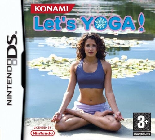 Περισσότερες πληροφορίες για "Let's Yoga (Nintendo DS)"