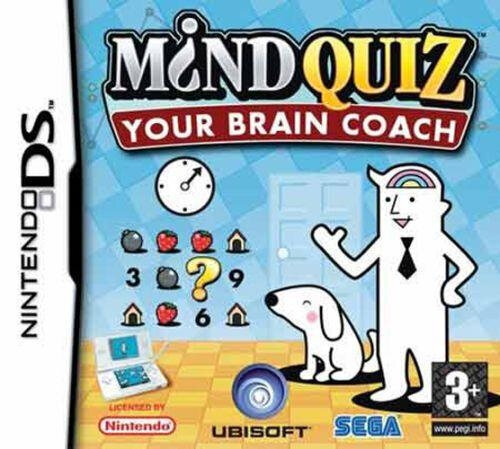 Περισσότερες πληροφορίες για "Mind Quiz (Nintendo DS)"