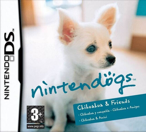 Περισσότερες πληροφορίες για "gs: Chihuahua & Amici (Nintendo DS)"