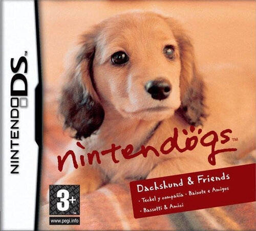 Περισσότερες πληροφορίες για "gs: Dachshund & Friends (Nintendo DS)"