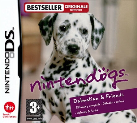 Περισσότερες πληροφορίες για "gs: Dalmatian & Friends (Nintendo DS)"