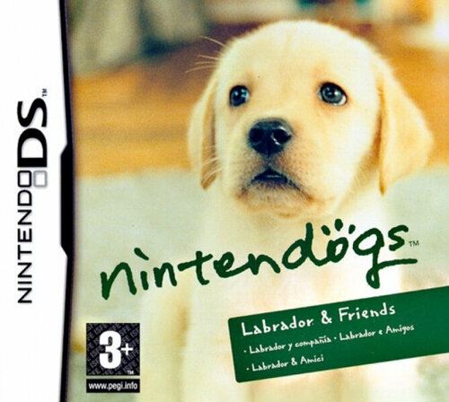 Περισσότερες πληροφορίες για "gs: Labrador & Friends (Nintendo DS)"