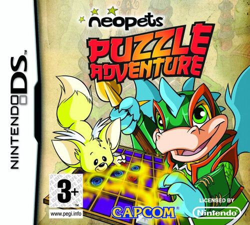 Περισσότερες πληροφορίες για "Neopets: Puzzle Adventure (Nintendo DS)"