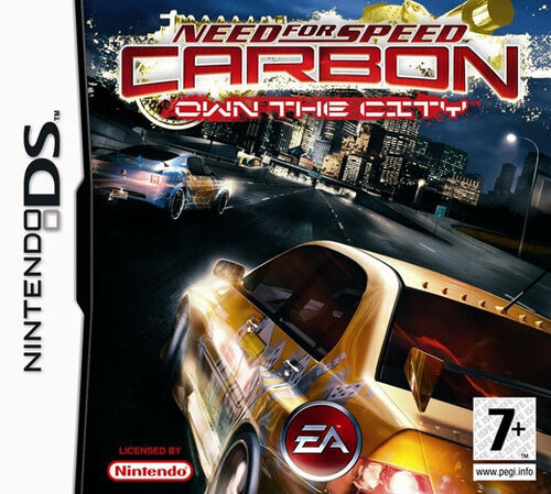 Περισσότερες πληροφορίες για "Need for Speed: Carbon (Nintendo DS)"