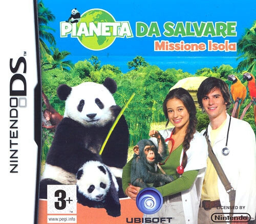 Περισσότερες πληροφορίες για "Pianeta da Salvare: Missione Isola (Nintendo DS)"