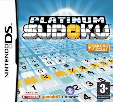 Περισσότερες πληροφορίες για "Platinum Sudoku (Nintendo DS)"