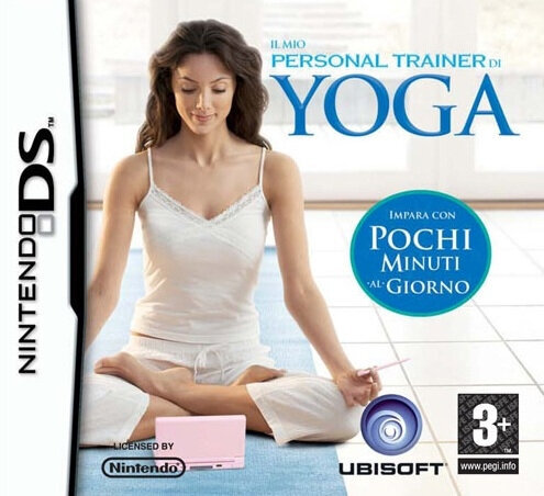 Περισσότερες πληροφορίες για "Il Mio Personal Trainer di Yoga (Nintendo DS)"