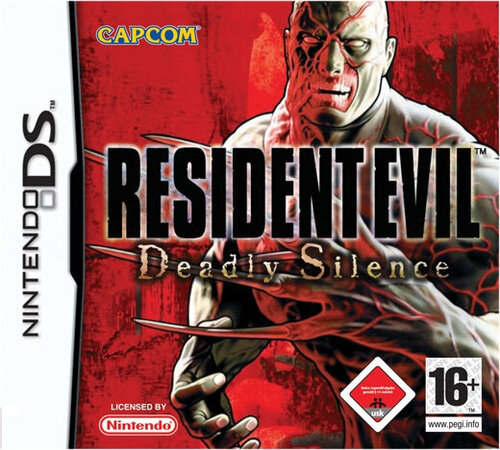 Περισσότερες πληροφορίες για "Resident Evil: Deadly Silence (Nintendo DS)"