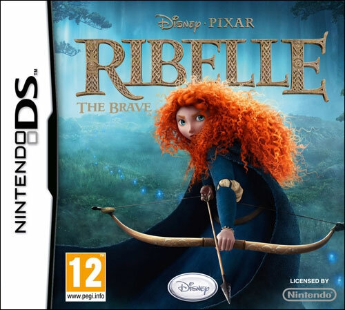 Περισσότερες πληροφορίες για "Brave: The Video Game (Nintendo DS)"