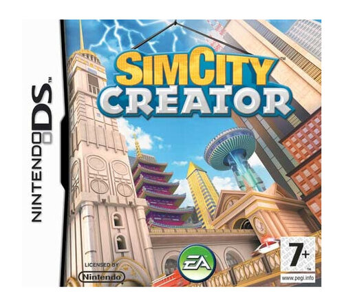 Περισσότερες πληροφορίες για "Simcity Creator (Nintendo DS)"