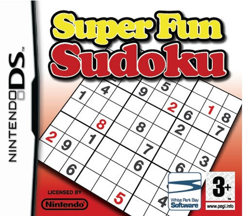 Περισσότερες πληροφορίες για "Super Fun Sudoku (Nintendo DS)"