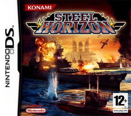 Περισσότερες πληροφορίες για "Steel Horizon (Nintendo DS)"