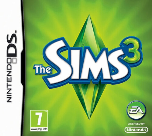 Περισσότερες πληροφορίες για "The Sims 3 (Nintendo DS)"