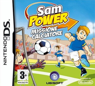 Περισσότερες πληροφορίες για "Sam Power: Missione Calciatore (Nintendo DS)"