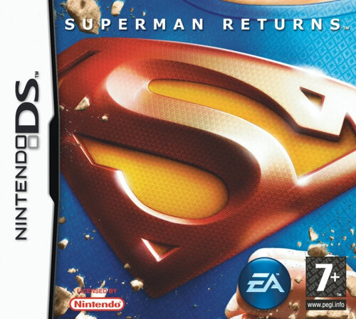 Περισσότερες πληροφορίες για "Superman Returns (Nintendo DS)"