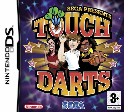 Περισσότερες πληροφορίες για "Touch Darts (Nintendo DS)"