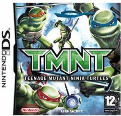 Περισσότερες πληροφορίες για "Teenage Mutant Ninja Turtles (Nintendo DS)"