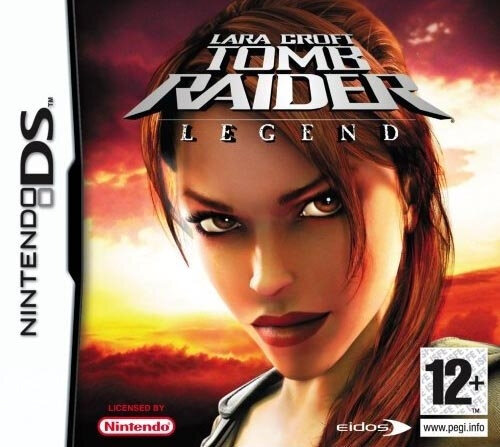 Περισσότερες πληροφορίες για "Tomb Raider Legend (Nintendo DS)"