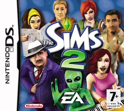 Περισσότερες πληροφορίες για "The Sims 2 (Nintendo DS)"