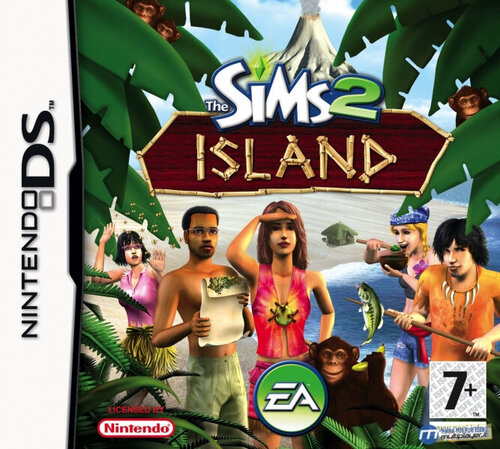 Περισσότερες πληροφορίες για "The Sims 2. Island (Nintendo DS)"
