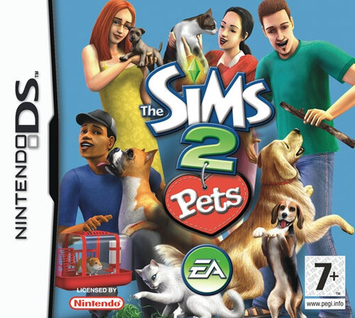 Περισσότερες πληροφορίες για "The Sims 2. Pets (Nintendo DS)"