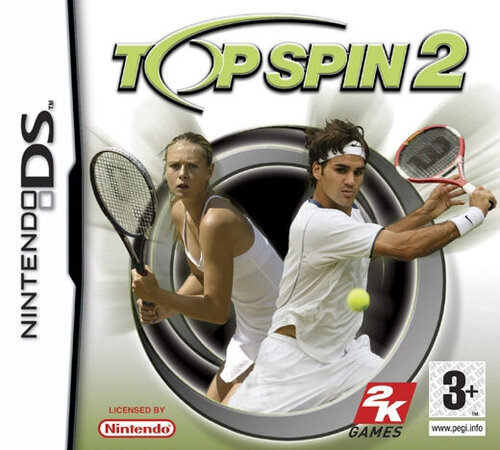 Περισσότερες πληροφορίες για "Top Spin 2 (Nintendo DS)"