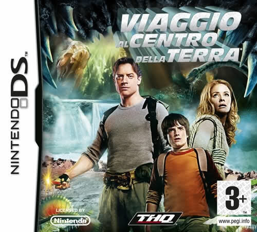 Περισσότερες πληροφορίες για "Journey to the Center of Earth (Nintendo DS)"