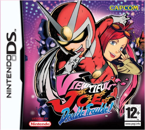 Περισσότερες πληροφορίες για "Viewtiful Joe: Double Trouble (Nintendo DS)"