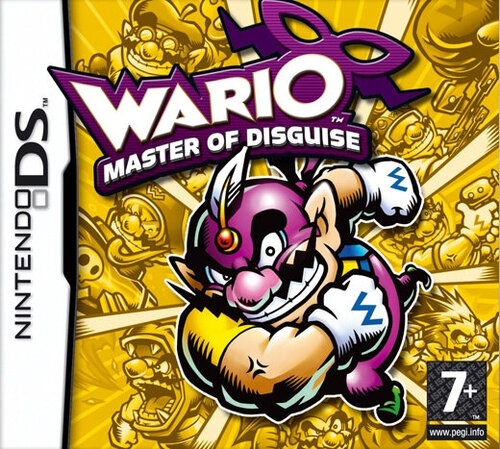 Περισσότερες πληροφορίες για "Wario: Master of Disguise (Nintendo DS)"