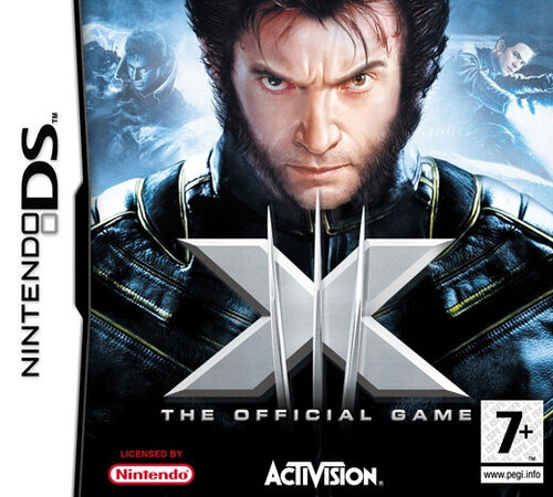 Περισσότερες πληροφορίες για "X-Men: The Official Game (Nintendo DS)"