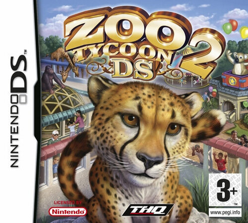 Περισσότερες πληροφορίες για "Zoo tycoon 2 (Nintendo DS)"