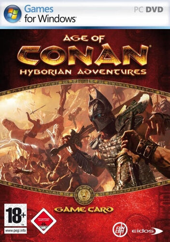 Περισσότερες πληροφορίες για "Age of Conan - Lifetime Card (PC)"
