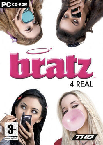 Περισσότερες πληροφορίες για "Bratz 4 real (PC)"