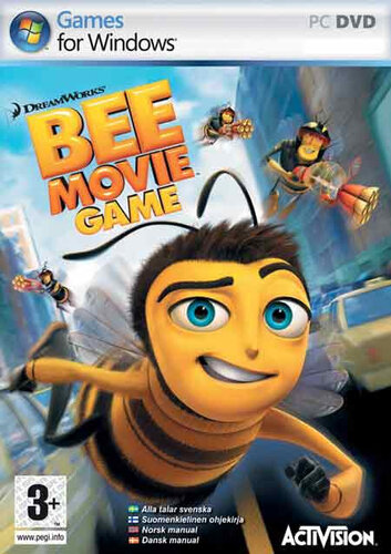 Περισσότερες πληροφορίες για "Bee Movie Game (PC)"