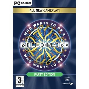 Περισσότερες πληροφορίες για "Who Wants To Be A Millionaire (PC)"